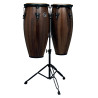 Congas LP LPA647-SW Aspire Dark Walnut