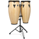 Congas LP LPA647-AW Aspire 11 et 12" natuelles