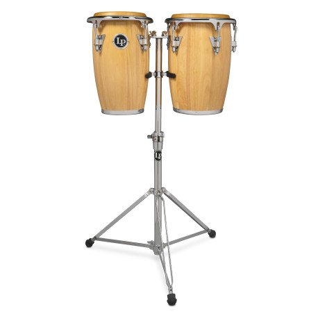 Paire de Congas LP junior LP-JRX-AW naturelles