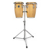 Paire de Congas LP junior LP-JRX-AW naturelles