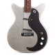 Guitare Danelectro 59M NOS Plus Silver metalflake
