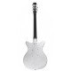 Guitare Danelectro 59M NOS Plus Silver metalflake