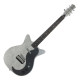 Guitare Danelectro 59M NOS Plus Silver metalflake