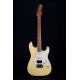 Guitare électrique Jet JS400 Vintage Yellow