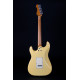 Guitare électrique Jet JS400 Vintage Yellow