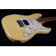 Guitare électrique Jet JS400 Vintage Yellow
