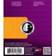 Jeu de cordes guitare Folk Elixir Nanoweb phosphor 10-47