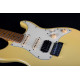 Guitare électrique Jet JS400 Vintage Yellow