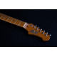 Guitare électrique Jet JS400 Vintage Yellow