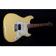 Guitare électrique Jet JS400 Vintage Yellow