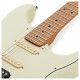 Guitare électrique Jet JS400 Olympic White