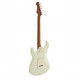 Guitare électrique Jet JS400 Olympic White
