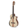 Guitare Manuel Rodriguez Café Cortado Cutaway