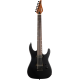 Guitare électrique Jet JS 507 Stygian Satin Black