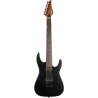 Guitare électrique Jet JS 507 Stygian Satin Black