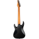Guitare électrique Jet JS 507 Stygian Satin Black