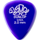 Dunlop Player's Pack - Delrin 2.0 mm