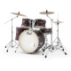 Batterie Pearl Export rock 22" Satin Scarlet
