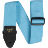 Sangle guitare Ernie Ball Bleu Ciel