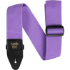 Sangle Ernie Ball Polypro violet clair