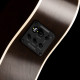 Guitare Art & Lutherie Americana Faded Black Presys II