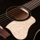 Guitare Art & Lutherie Americana Faded Black Presys II