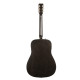 Guitare Art & Lutherie Americana Faded Black Presys II