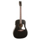 Guitare Art & Lutherie Americana Faded Black Presys II