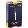 Boite de 10 anches saxophone soprano force 1.5