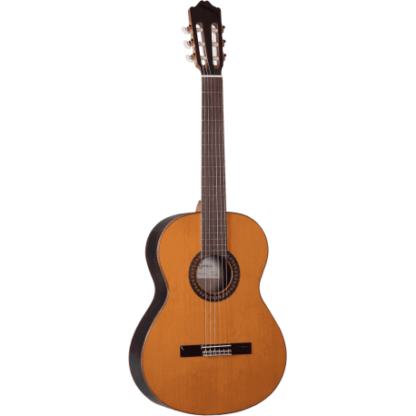 Guitare classique Cuenca 45 Ziricote