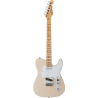 Guitare G&L Fullerton Deluxe ASAT Classic Alnico Blonde touche érable
