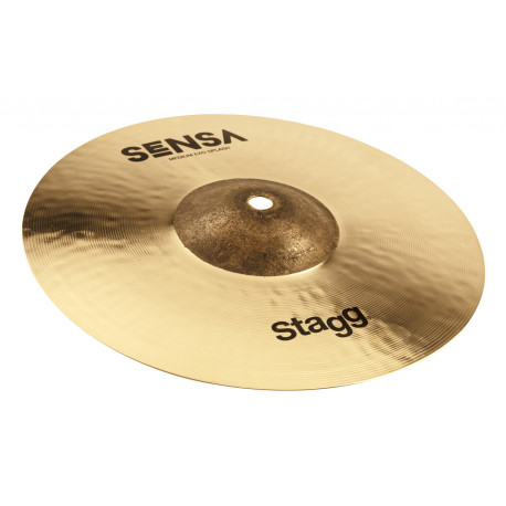 Cymbale Splash Stagg Sensa 12 pouces Exo