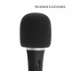 Bonnette micro standard LD Systems D913BLK