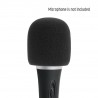 Bonnette micro standard LD Systems D913BLK
