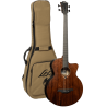Basse électro-acoustique Lag Sauvage BCE