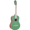 Guitare classique Valencia VC354 Aqua Blue