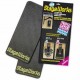 Lot de 2 tapis anti dérapants et vibration Stagework Smat