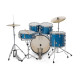 Batterie Gretsch Renegade 20" Blue Sparkle