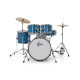 Batterie Gretsch Renegade 20" Blue Sparkle