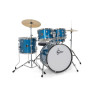 Batterie Gretsch Renegade 20" Blue Sparkle