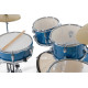 Batterie Gretsch Renegade 20" Blue Sparkle