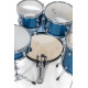 Batterie Gretsch Renegade 20" Blue Sparkle