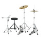 Batterie Gretsch Renegade 22" Black Mist