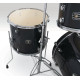 Batterie Gretsch Renegade 22" Black Mist