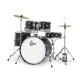 Batterie Gretsch Renegade 22" Black Mist