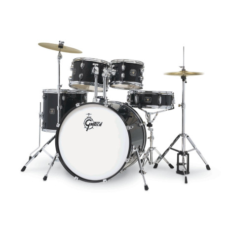 Batterie Gretsch Renegade 22" Black Mist