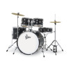Batterie Gretsch Renegade 22" Black Mist