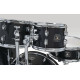 Batterie Gretsch Renegade 22" Black Mist