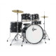 Batterie Gretsch Renegade 22" Black Mist