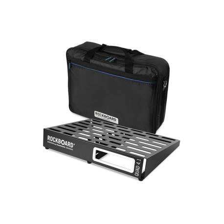 Pedalboard RockBoard Quad 4.1 en house
